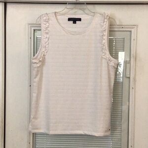 White Tommy Bahama tank top